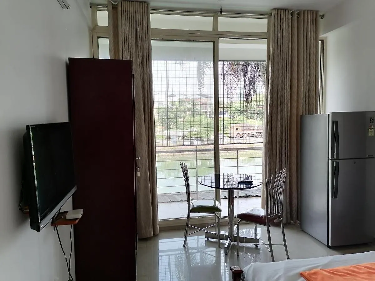 Green Garden Apartments Kodungallūr Hotel apartamentowy