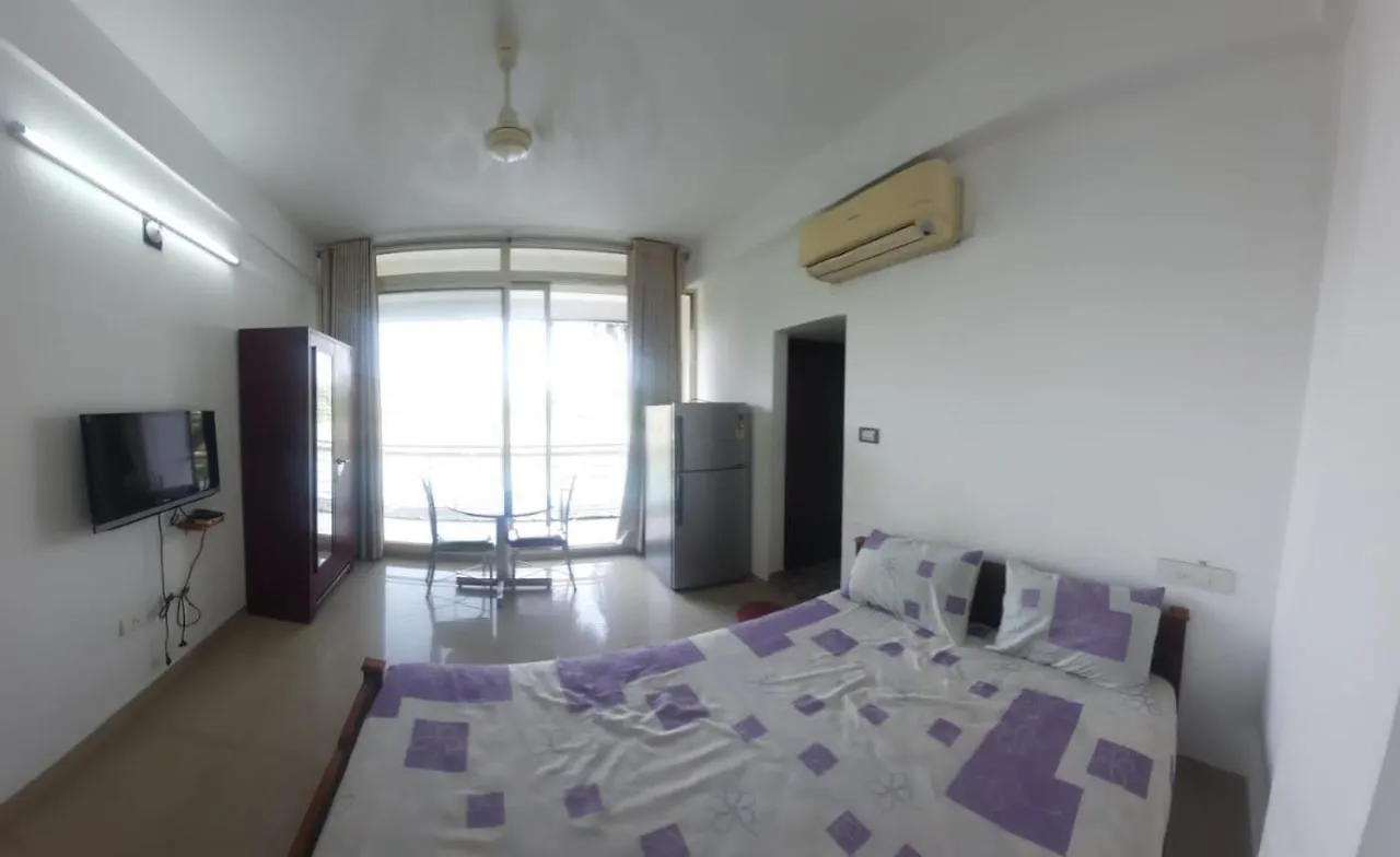 Hotel apartamentowy Green Garden Apartments Kodungallūr