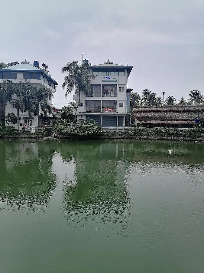 Green Garden Apartments Kodungallūr Indie
