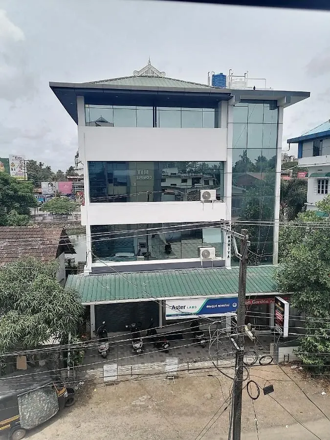 Green Garden Apartments Kodungallūr