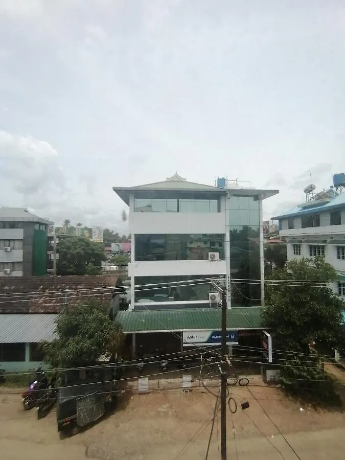 Green Garden Apartments Kodungallūr 0*,  Indie