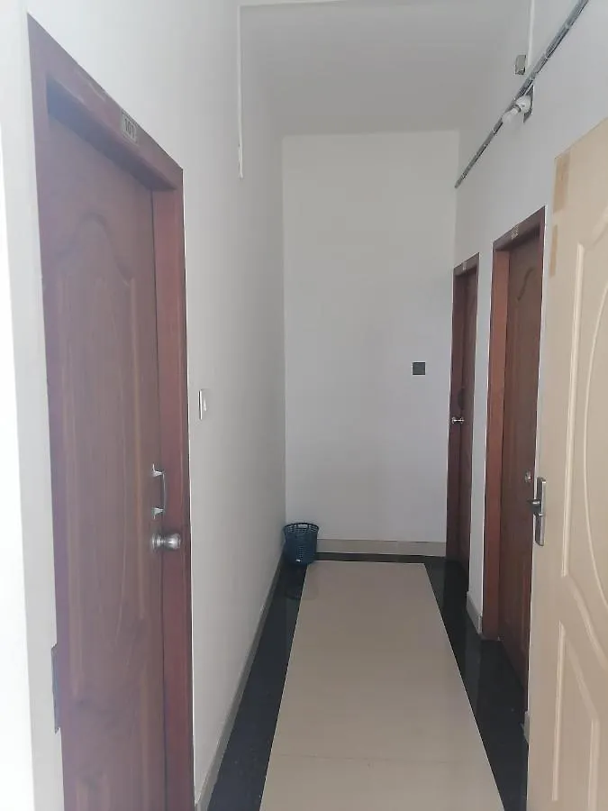 Hotel apartamentowy Green Garden Apartments Kodungallūr