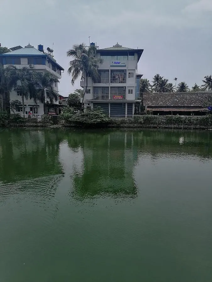 Green Garden Apartments Kodungallūr 0*,