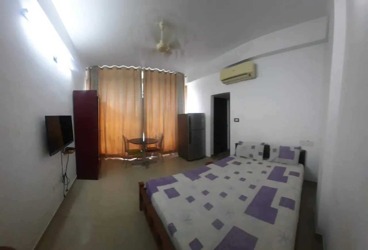 Apartmanhotel Green Garden Apartments Kodungallūr