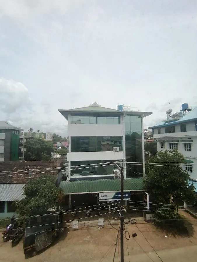 Green Garden Apartments Kodungallūr