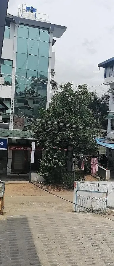 Green Garden Apartments Kodungallūr